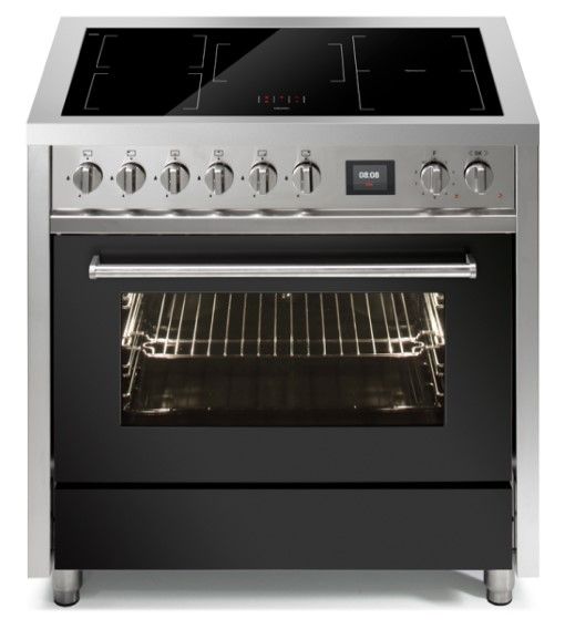 Steel EQ9F-5FI AN fornuis afbeelding 1