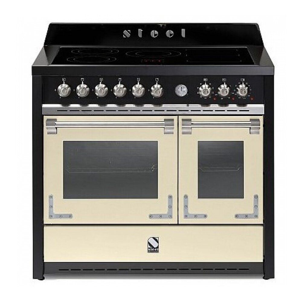 Steel X10FF-5FI NA fornuis afbeelding 1