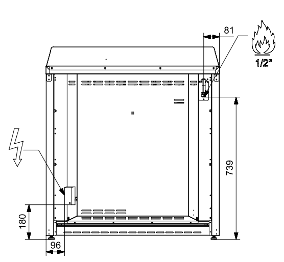 X9F-6 SA Steel afbeelding 2