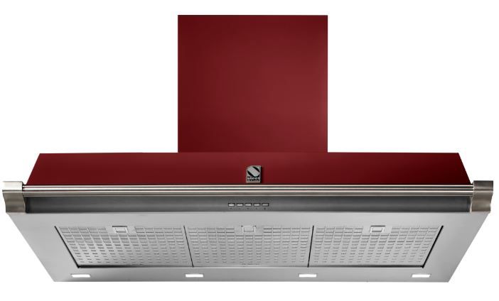 Steel XK100 BR afzuigkap afbeelding 1