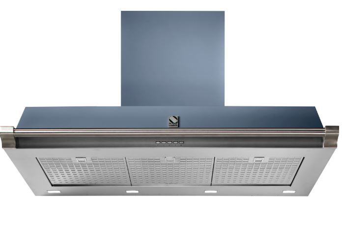 Steel XK100 CE afzuigkap afbeelding 1