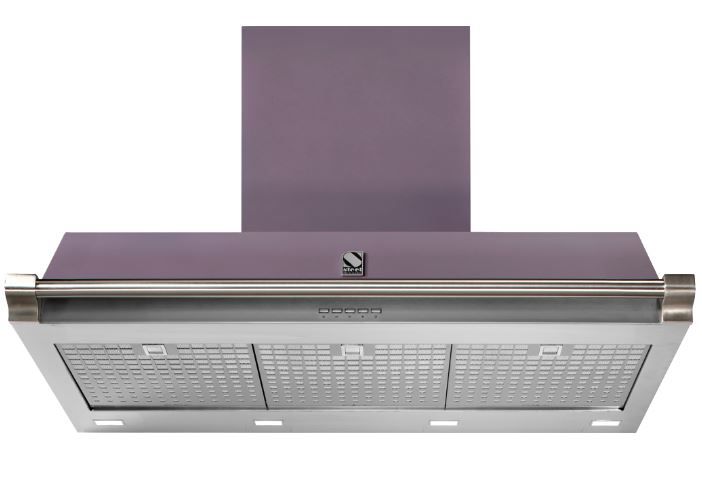 Steel XK90 AA afzuigkap afbeelding 1