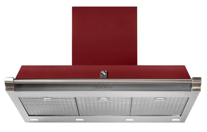 Steel XK90 BR afzuigkap afbeelding 1