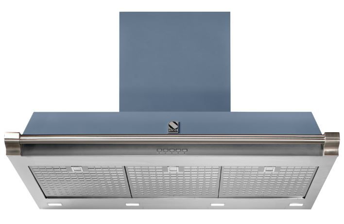 Steel XK90 CE afzuigkap afbeelding 1