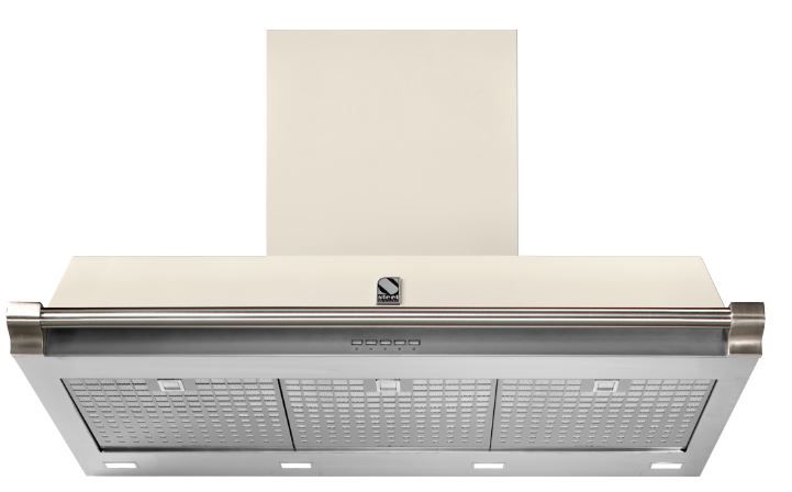 Steel XK90 NA afzuigkap afbeelding 1