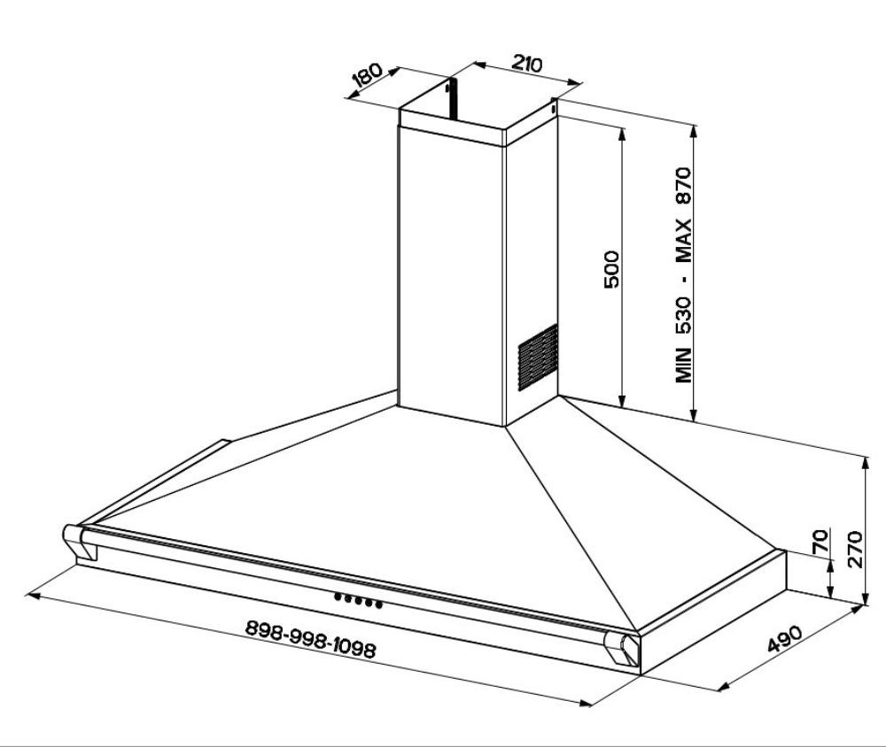 SA411660 Stoves afbeelding 2