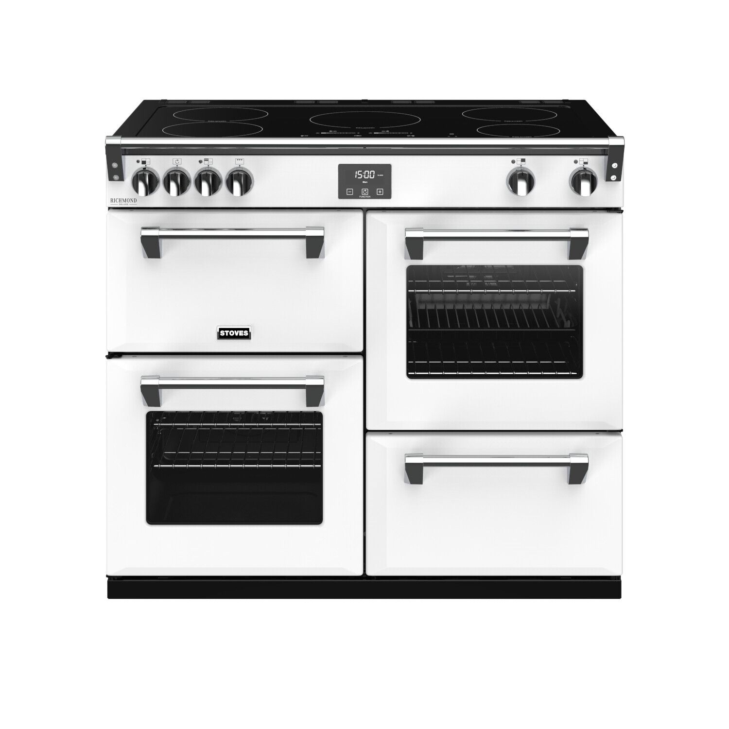 Stoves ST410951 fornuis afbeelding 1