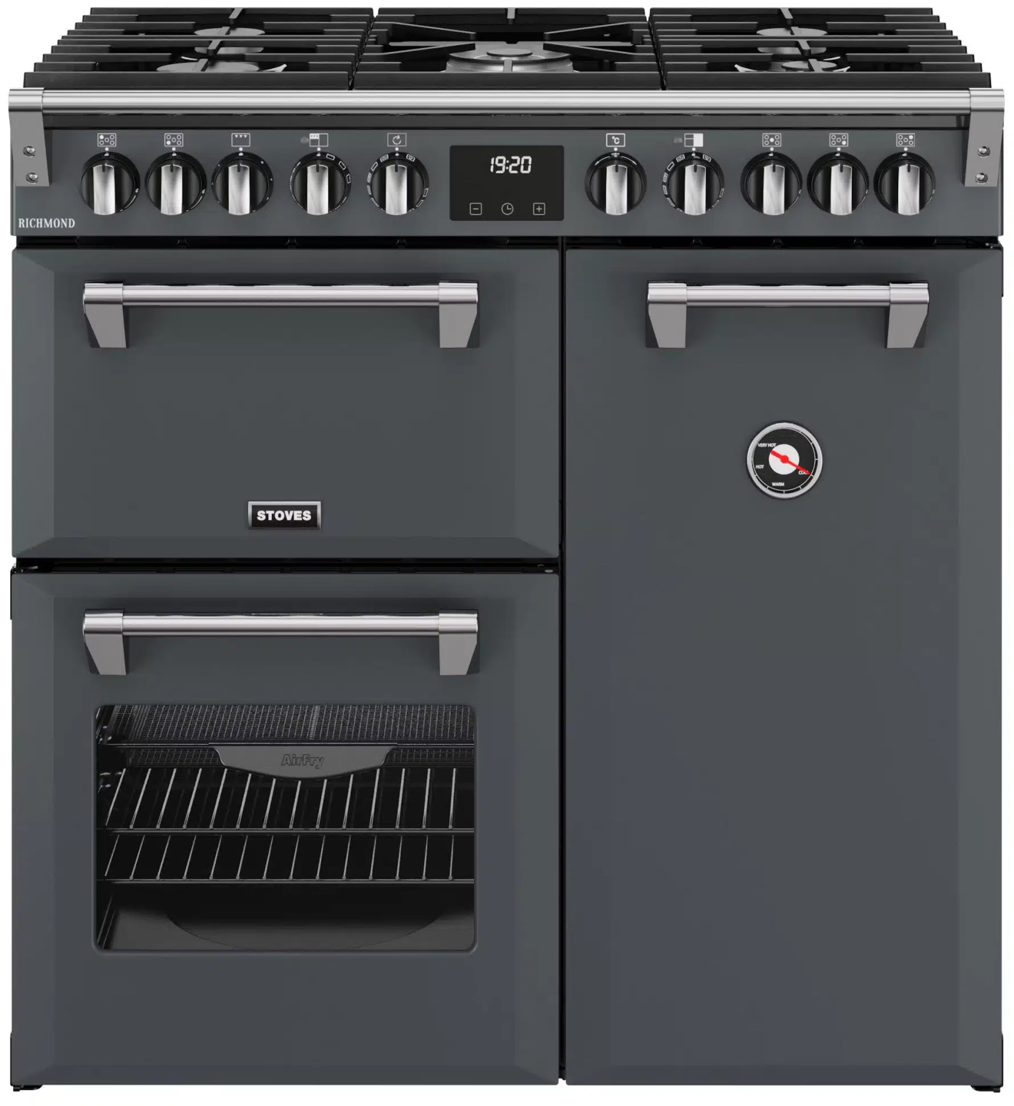 Stoves ST444411849 fornuis afbeelding 1