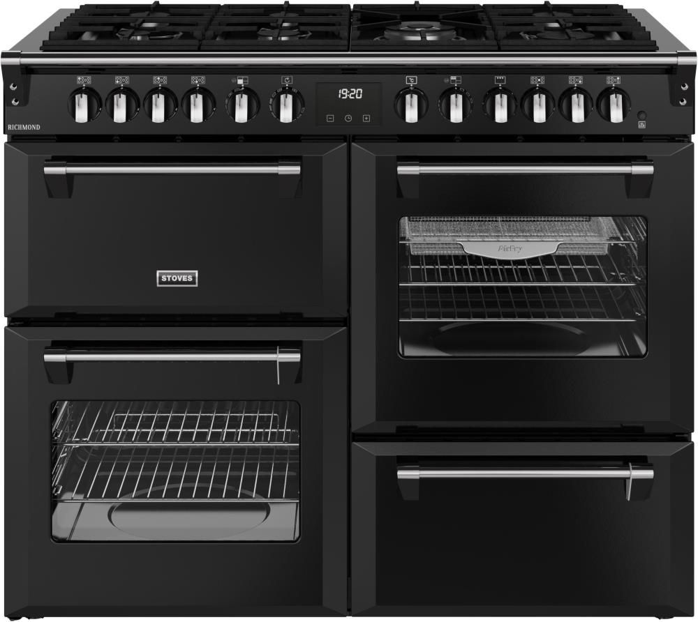 Stoves ST444411862 fornuis afbeelding 1