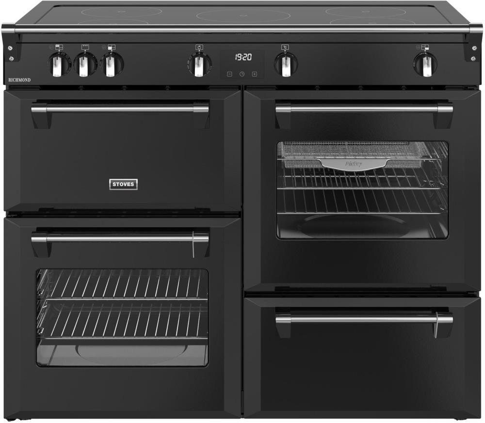 Stoves ST444411865 fornuis afbeelding 1