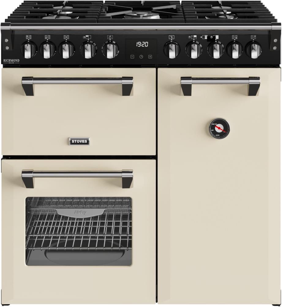 Stoves ST444411868 fornuis afbeelding 1