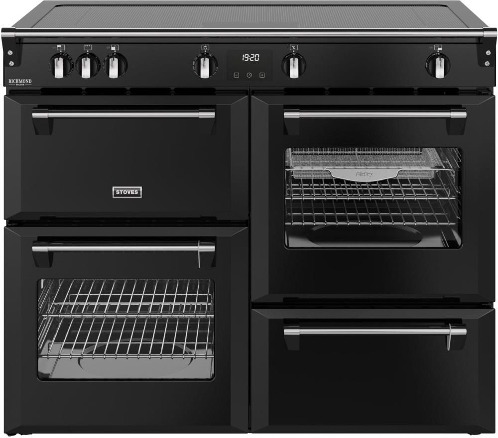 Stoves ST444411880 fornuis afbeelding 1