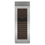 SubZero ICBCL3050WSTL