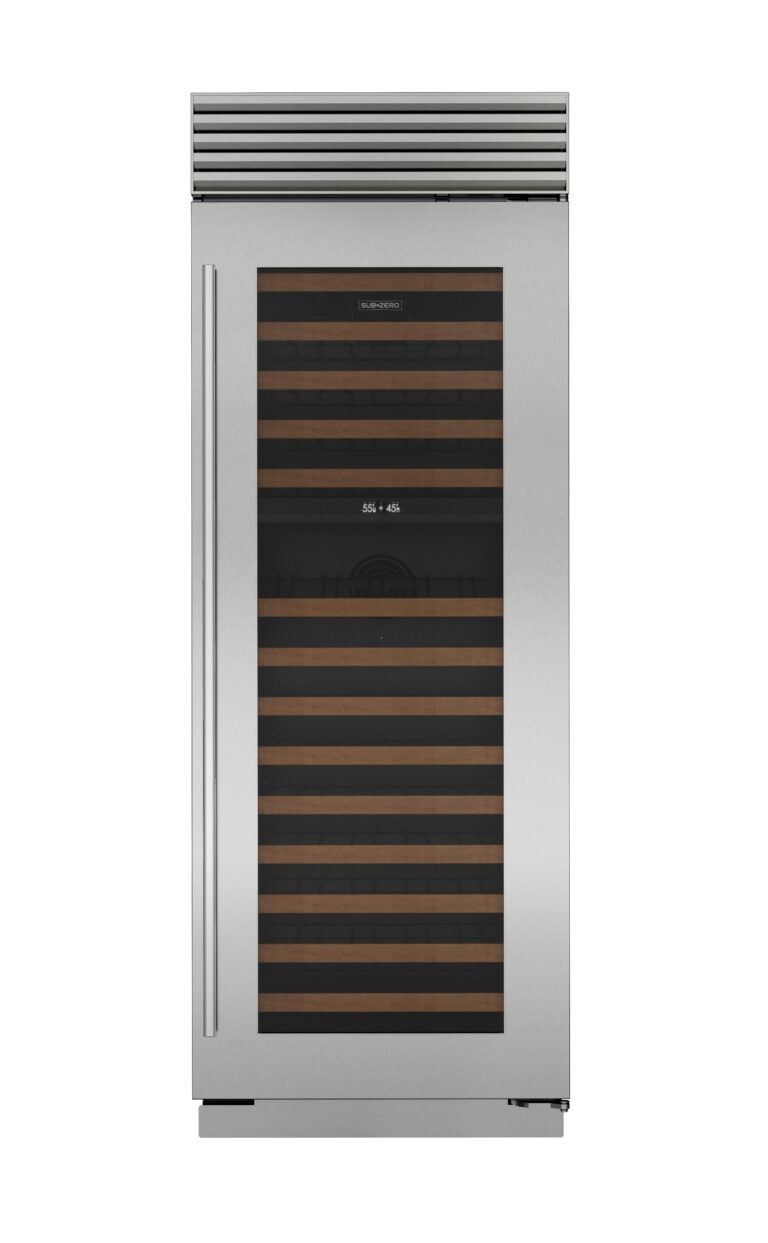 SubZero ICBCL3050WSTR