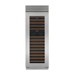 SubZero ICBCL3050WSTR