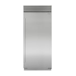 SubZero ICBCL3650FSPL