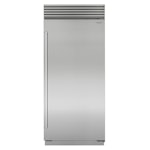 SubZero ICBCL3650RIDSPL