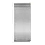 SubZero ICBCL3650RIDSTL