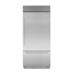SubZero ICBCL3650UIDSPL