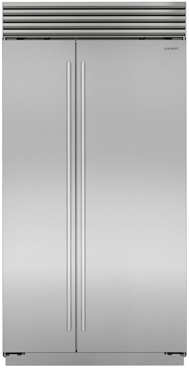SubZero ICBCL4250SIDST koelkast afbeelding 1