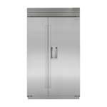 SubZero ICBCL4850SDSP