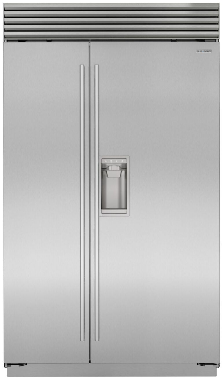 SubZero ICBCL4850SDST koelkast afbeelding 1