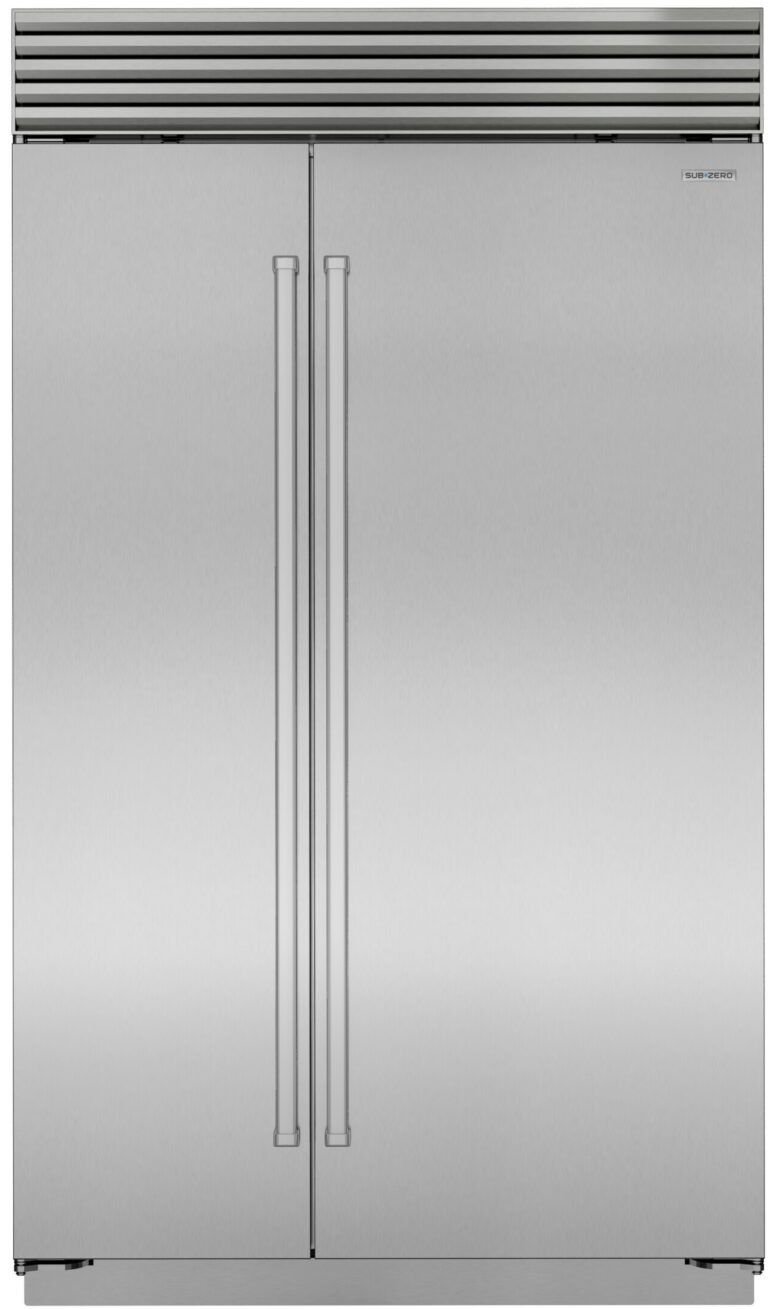SubZero ICBCL4850SIDSP koelkast afbeelding 1