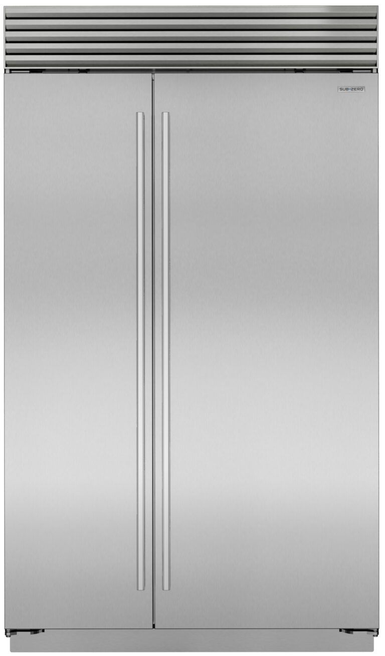 SubZero ICBCL4850SIDST koelkast afbeelding 1