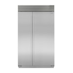 SubZero ICBCL4850SIDST