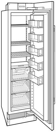ICBDEC1850FIL SubZero afbeelding 2