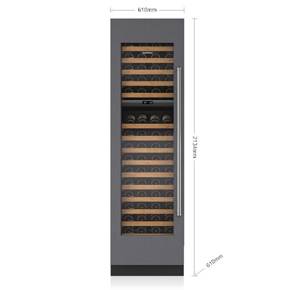 ICBDEC2450WL SubZero afbeelding 2