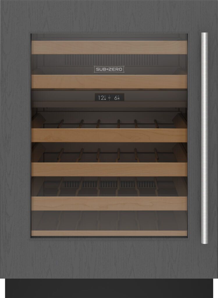 SubZero ICBDEU2450WL