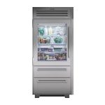 SubZero ICBPRO3650GLH