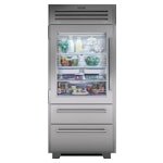 SubZero ICBPRO3650GLH