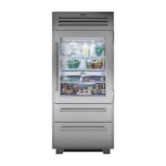 SubZero ICBPRO3650GRH