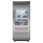 SubZero ICBPRO3650GRH