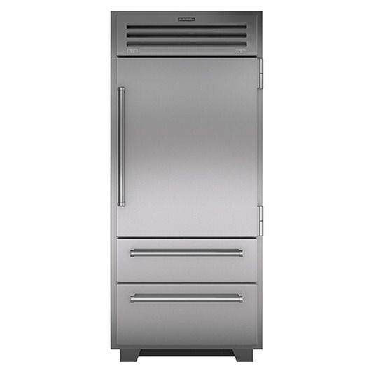 SubZero ICBPRO3650RH koelkast afbeelding 1