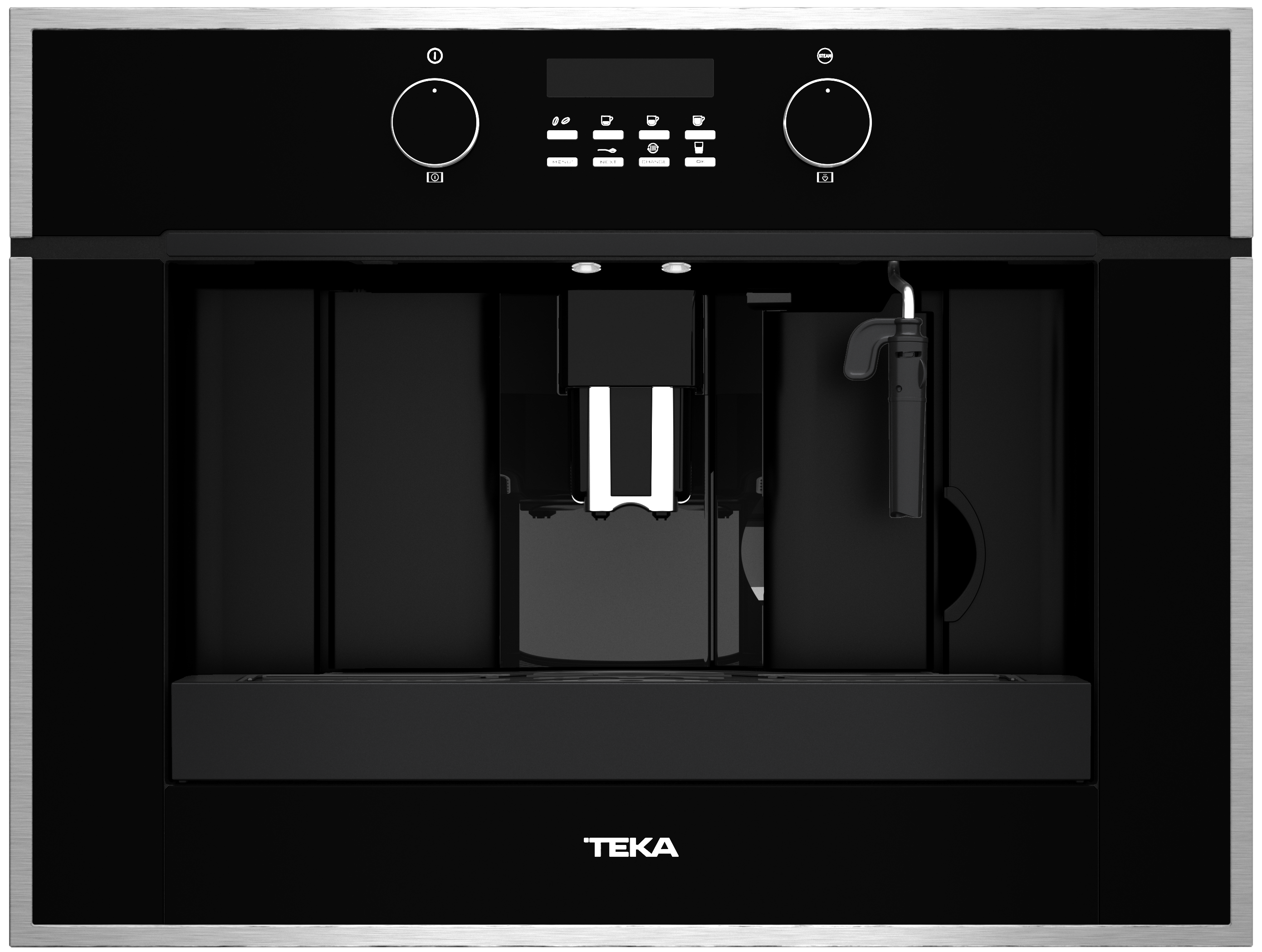 Teka CLC855GM koffiemachine afbeelding 1