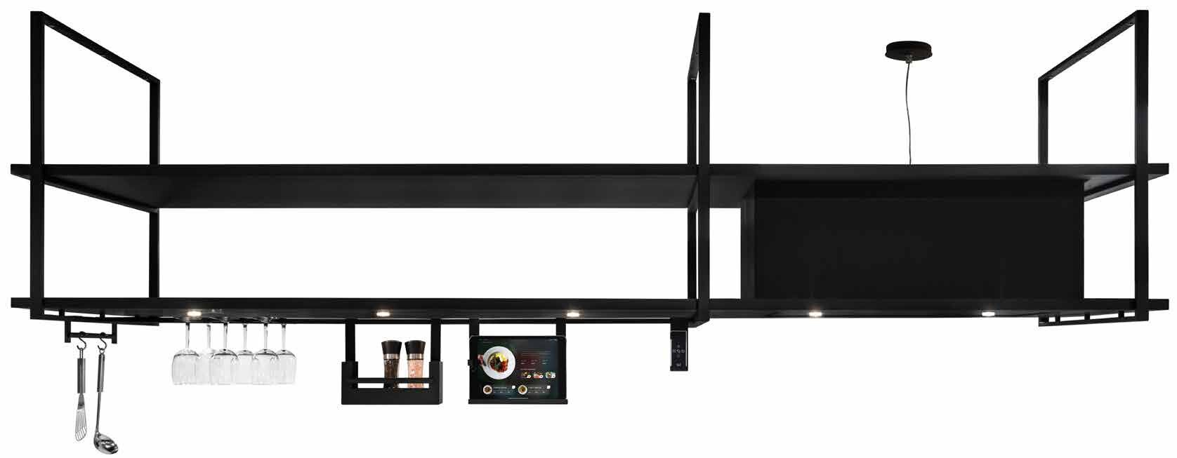 Wave 1053.23 afzuigkap afbeelding 1