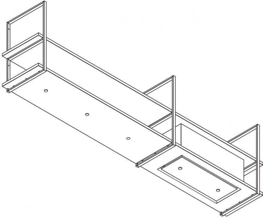 Wave 1056.03 afzuigkap afbeelding 1