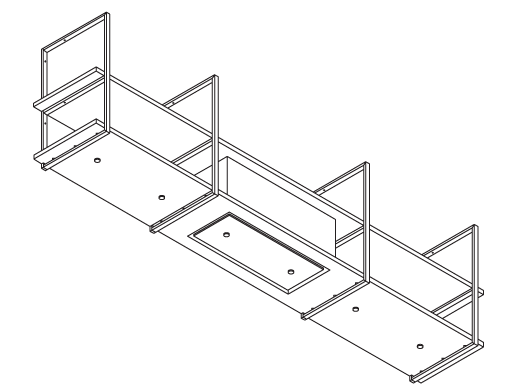 Wave 1057.02 afzuigkap afbeelding 1