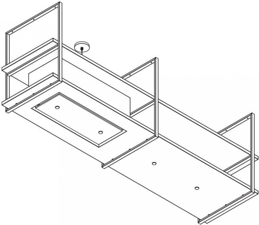 Wave 2053.00 afzuigkap afbeelding 1