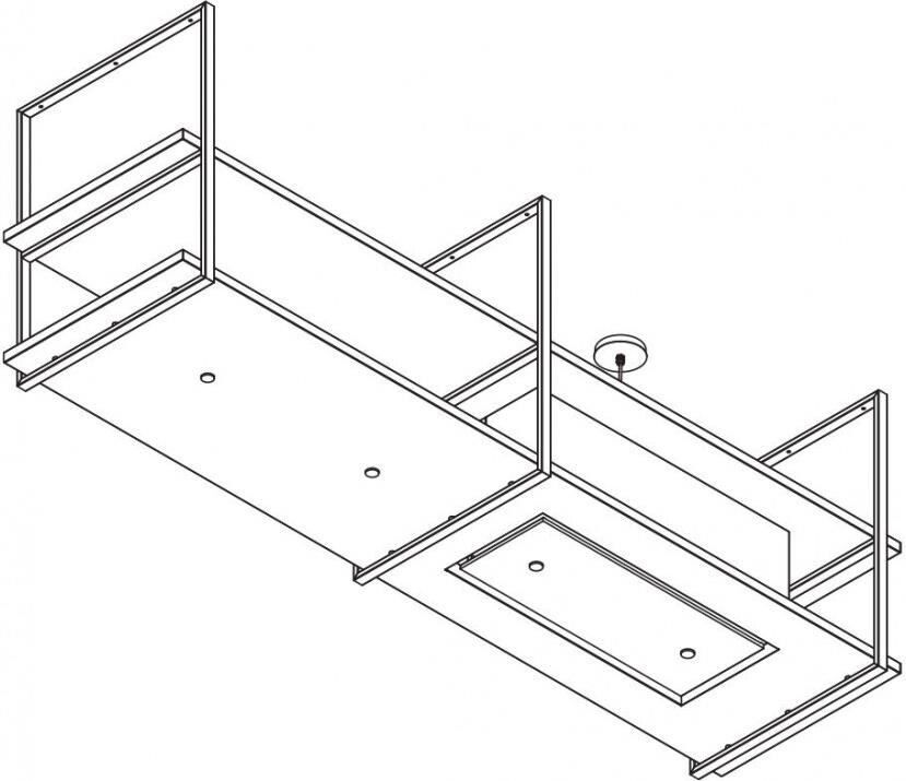 Wave 2054.23 afzuigkap afbeelding 1