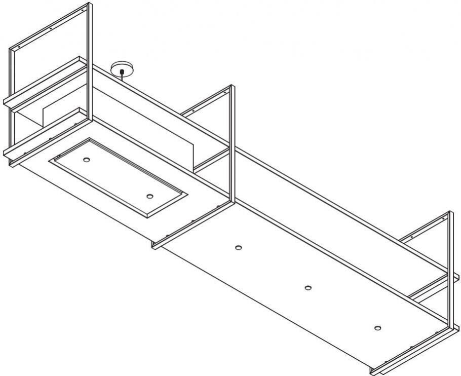 Wave 2055.27 afzuigkap afbeelding 1