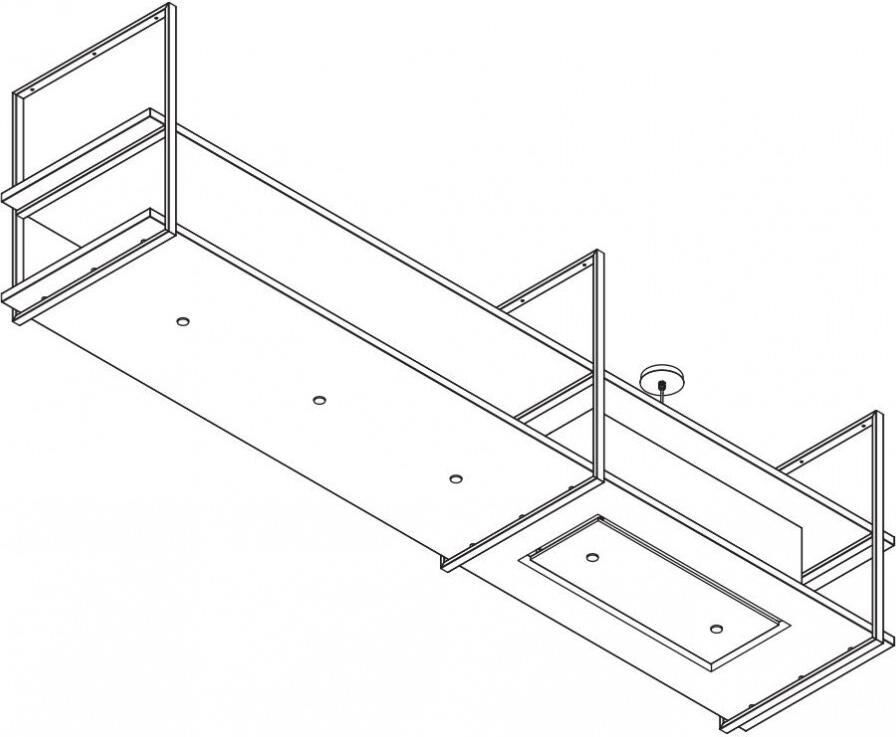Wave 2056.03 afzuigkap afbeelding 1
