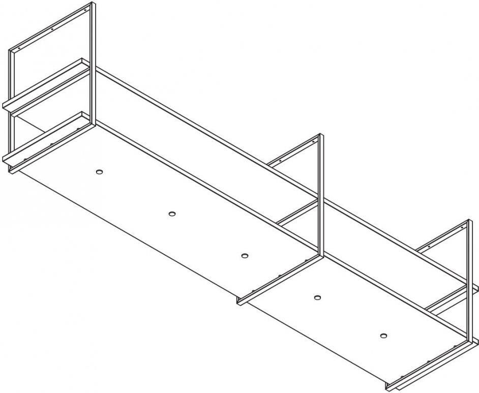 Wave 2056.81 afzuigkap afbeelding 1