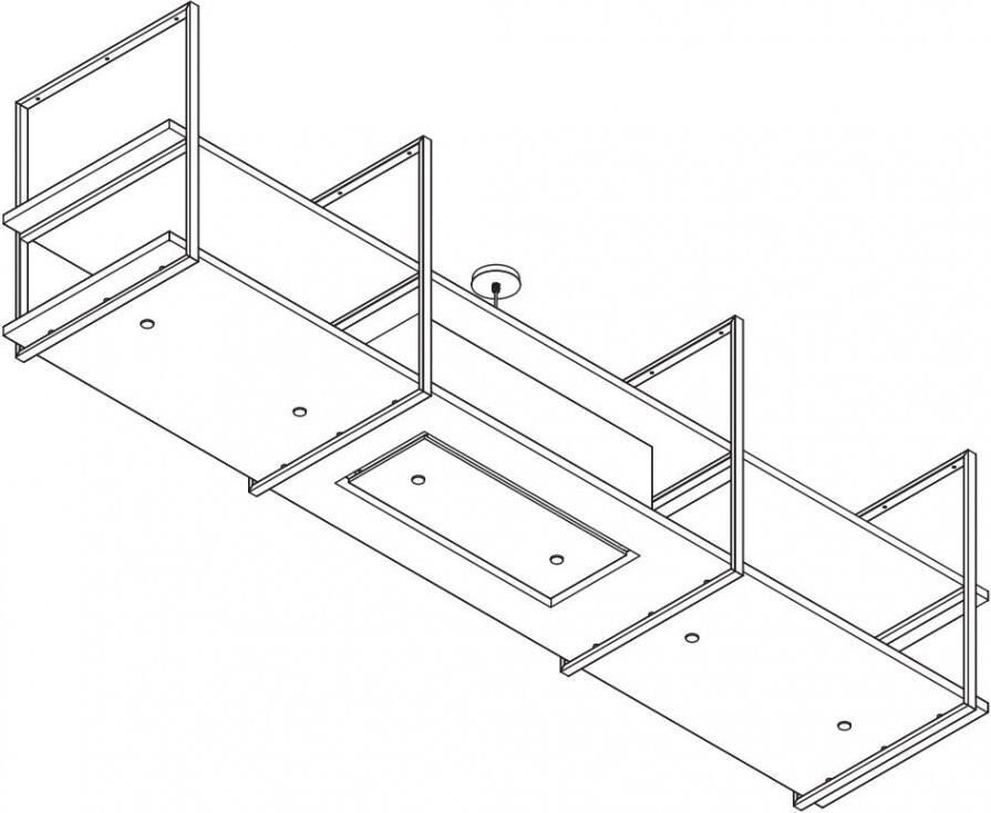 Wave 2057.03 afzuigkap afbeelding 1