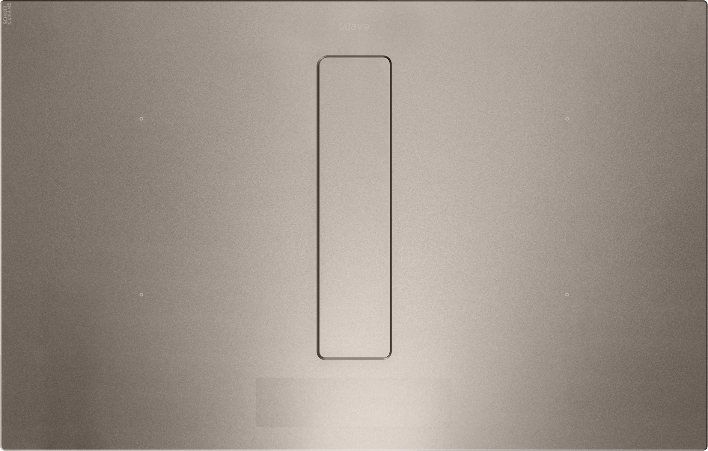 Wave 4114.02 PEYTO kookplaat afbeelding 1