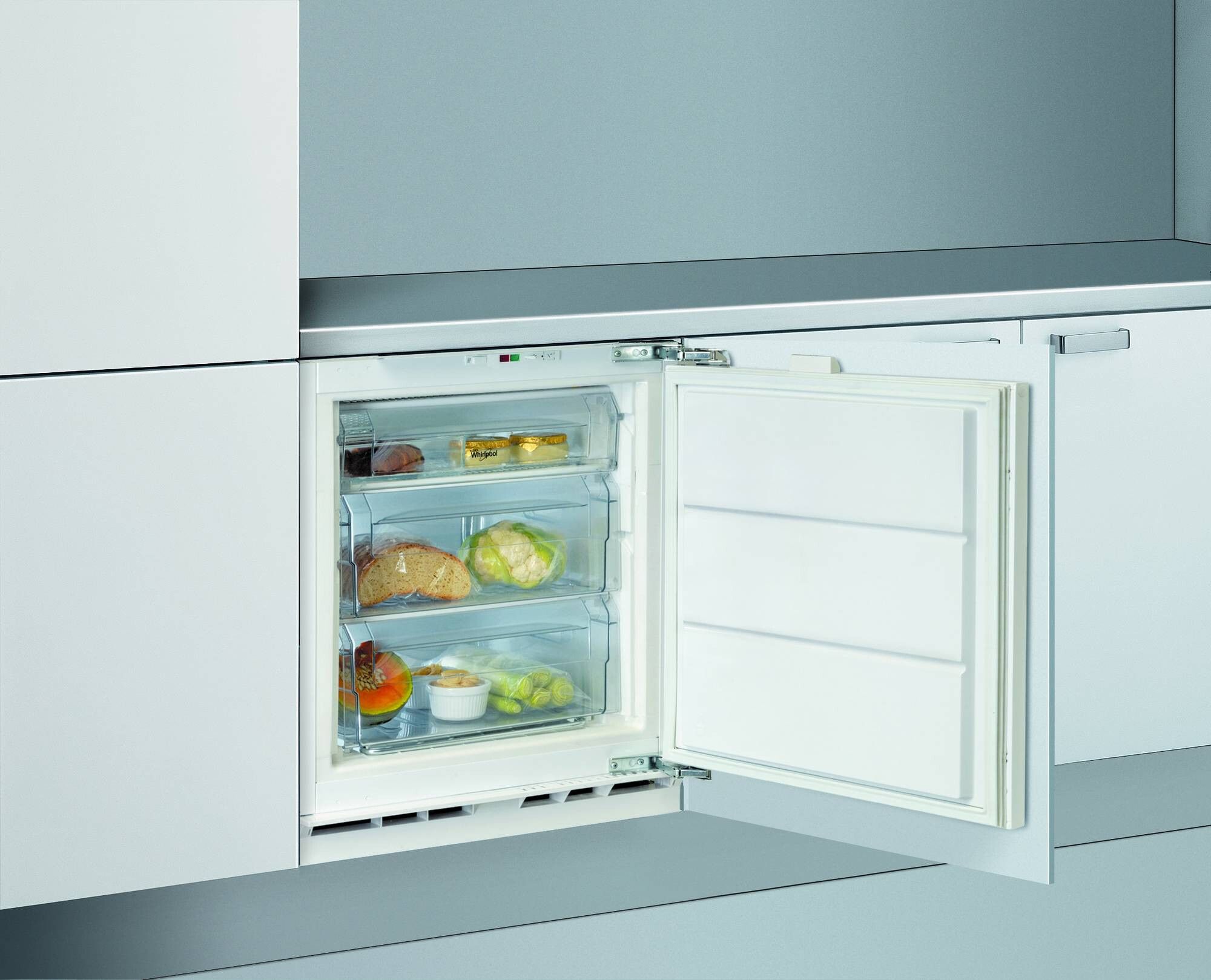 Whirlpool AFB8281 vriezer afbeelding 1