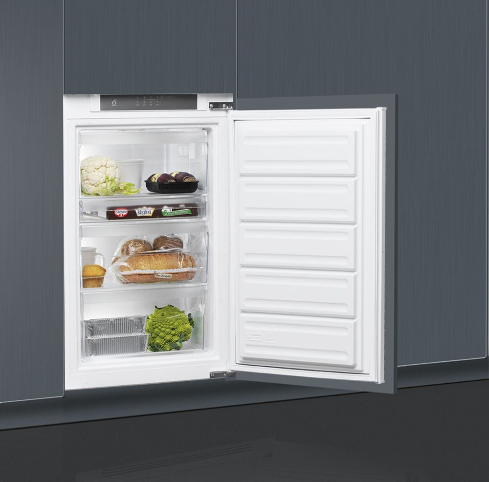 Whirlpool AFB9720A+ vriezer afbeelding 1